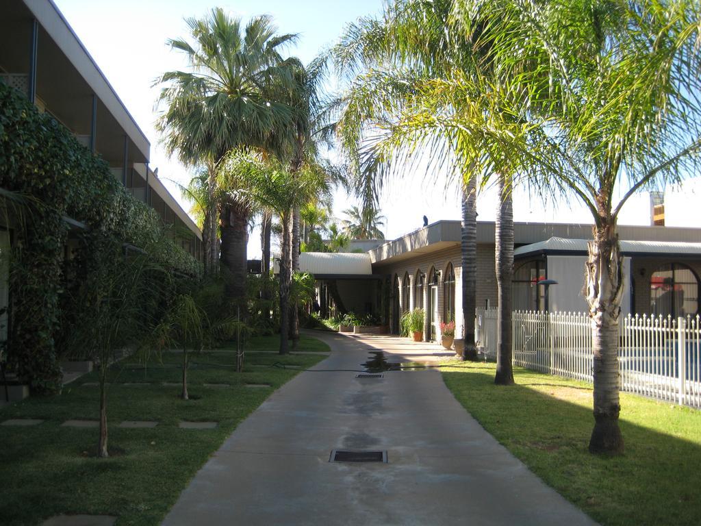 Sandors Motor Inn Mildura Exterior photo
